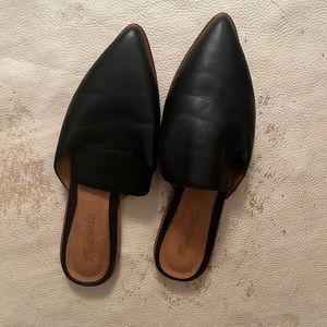 Madewell mules